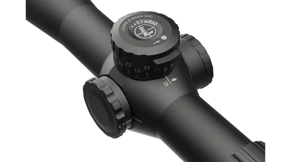 Leupold Mark 5HD 7-35X56 M5C3 FFP PR2-MIL Riflescope - TALON GEAR