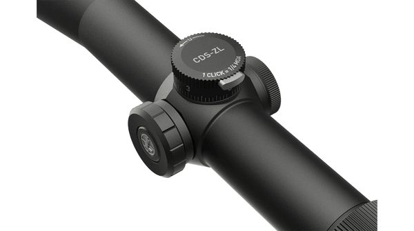 Leupold VX-3HD 3.5-10x40 Illuminated Twilight CDS-ZL Rifle Scope - TALON GEAR