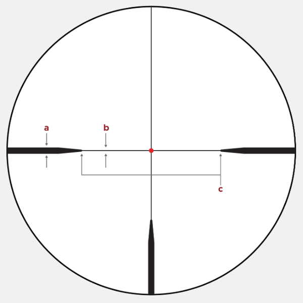 Leupold VX-3HD 3.5-10x40 Illuminated Twilight CDS-ZL Rifle Scope - TALON GEAR