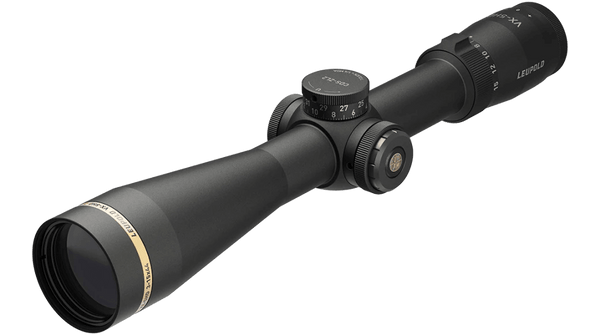 Leupold VX-5HD 3-15x44 CDS-ZL2 IR SF - Firedot Duplex Reticle - TALON GEAR