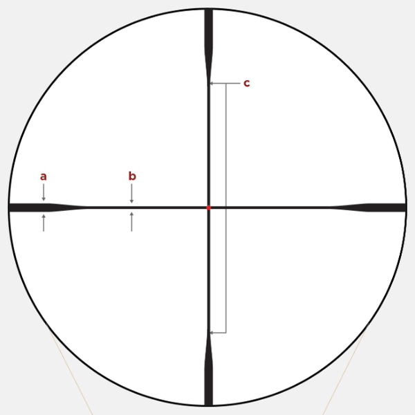 Leupold VX-5HD 3-15x44 CDS-ZL2 IR SF - Firedot Duplex Reticle - TALON GEAR