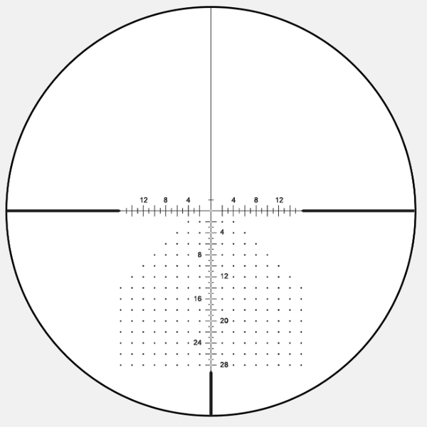Leupold VX-5HD 3-15x44 CDS-ZL2 SF Impact-29 MOA Riflescope - TALON GEAR