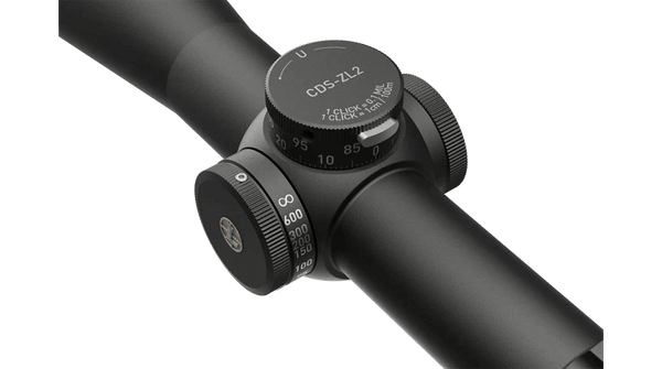 Leupold VX-5HD 3-15X56 CDS-ZL2 SF Illum Firedot 4 Fine - TALON GEAR