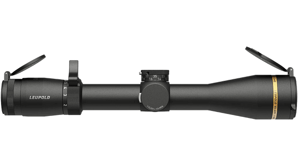Leupold VX-6HD 2-12X42 CDS-ZL2 Ill FireDot Duplex Reticle Riflescope - TALON GEAR