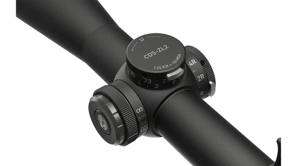 Leupold VX-6HD 3-18X44 CDS-ZL2 SF ILL FireDot Duplex Riflescope - TALON GEAR