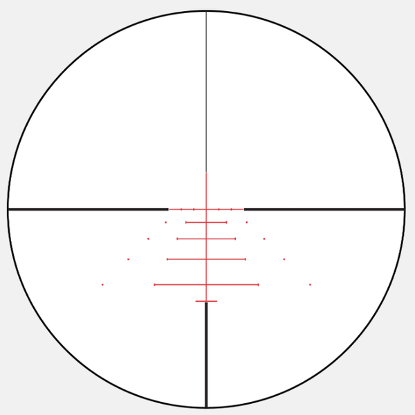 Leupold VX-6HD 4-24x52 (34mm) CDS-ZL2 SF LR Varmint Hunter Rifle Scope - TALON GEAR