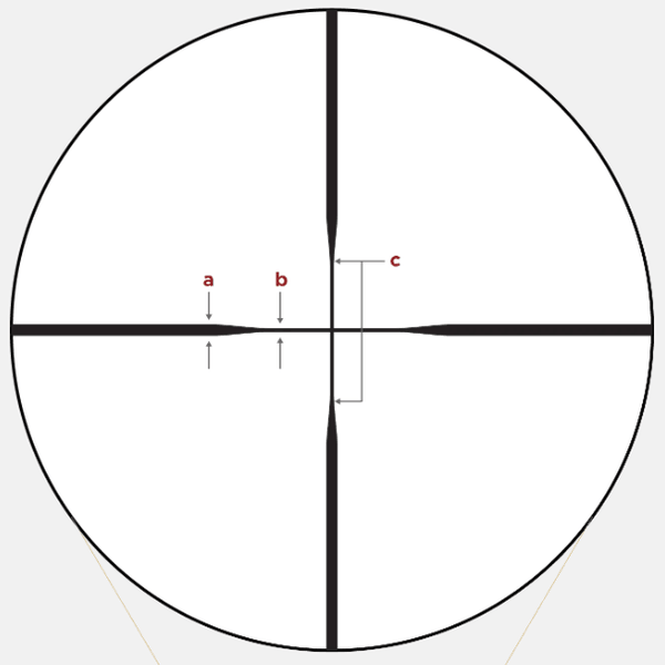 Leupold VX-Freedom 3-9x40 CDS Duplex Reticle Rifle Scope - TALON GEAR