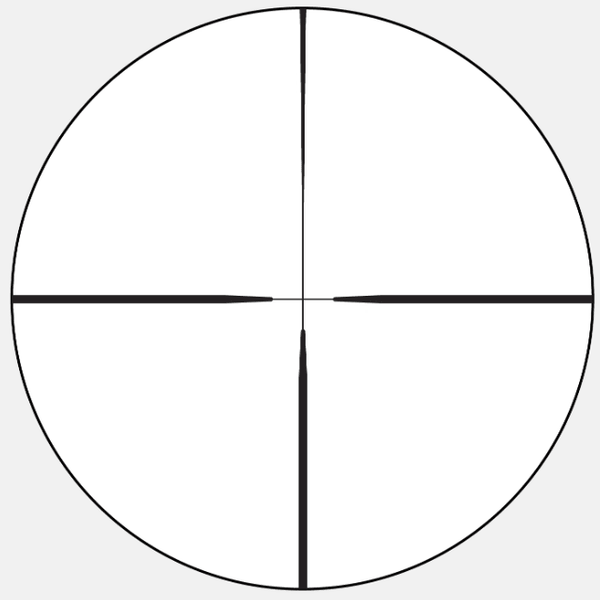 Leupold VX-Freedom 3-9x40 Hunt-Plex Reticle Rifle Scope - TALON GEAR