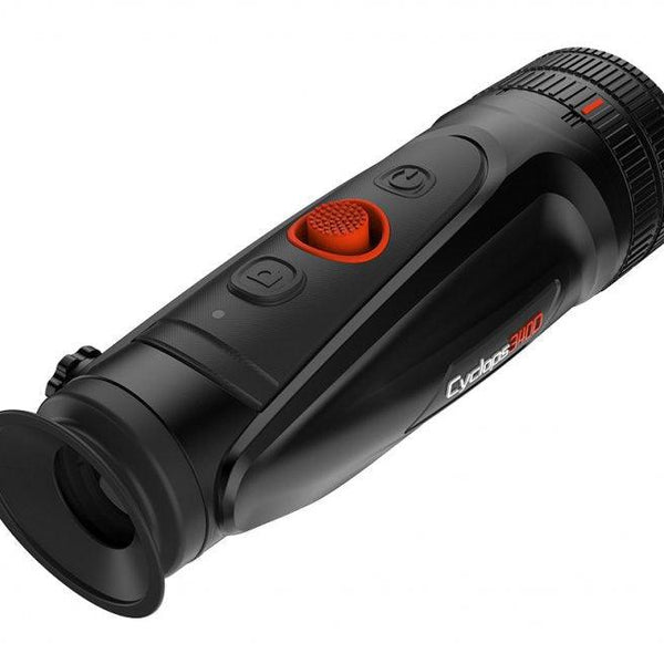 ThermTec Cyclops D-series CP640D Dual-FOV Thermal Monocular 640 12um 25mk 20/40 - TALON GEAR
