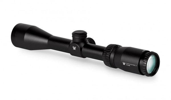 Vortex Crossfire II 3-9x40 SFP V-Plex Rifle Scope - TALON GEAR