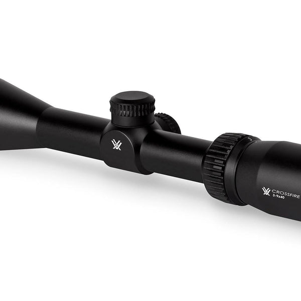 Vortex Crossfire II 3–9x40 Riflescope Reticle Dead Hold BDC - TALON GEAR