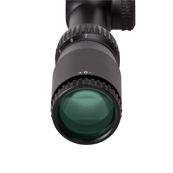 Vortex Crossfire II 3–9x40 Riflescope Reticle Dead Hold BDC - TALON GEAR