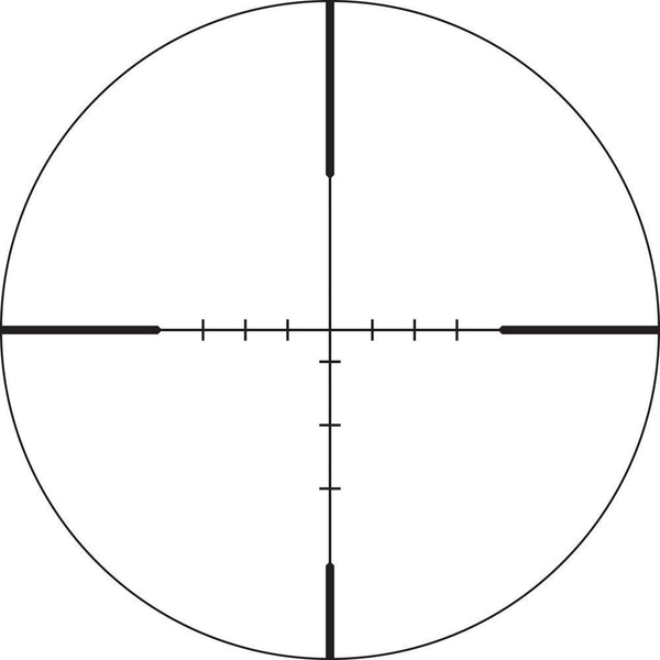 Vortex Crossfire II 3–9x40 Riflescope Reticle Dead Hold BDC - TALON GEAR