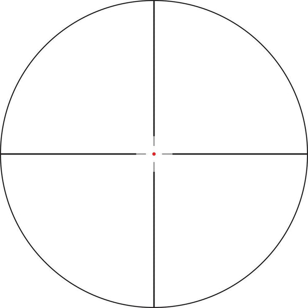 Vortex Crossfire II 3–9x40 V-Brite Illuminated Riflescope - TALON GEAR