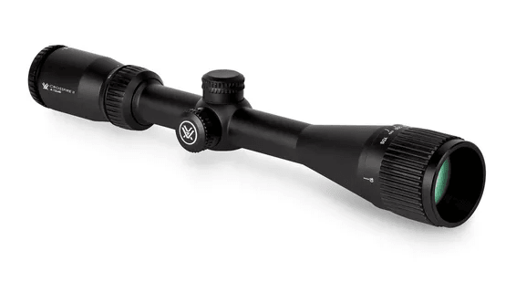 Vortex Crossfire II 4-12x40 SFP BDC AO Rifle Scope - TALON GEAR
