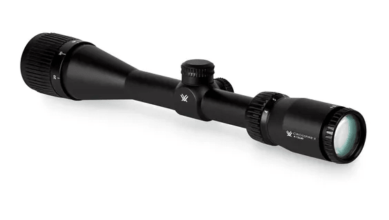 Vortex Crossfire II 4-12x40 SFP BDC AO Rifle Scope - TALON GEAR