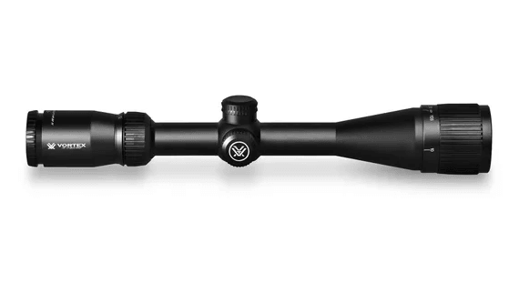 Vortex Crossfire II 4-12x40 SFP BDC AO Rifle Scope - TALON GEAR