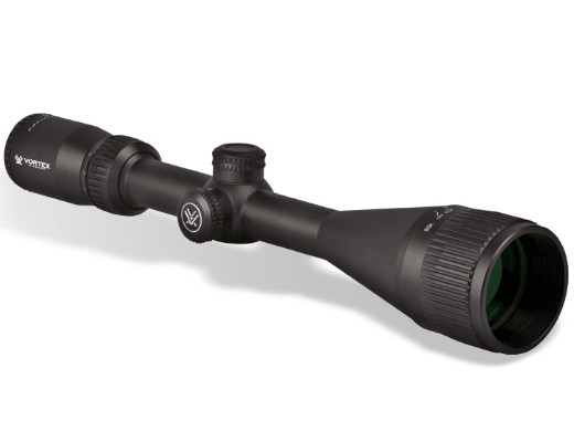 Vortex Crossfire II 4-12x50 SFP BDC AO Rifle Scope - TALON GEAR