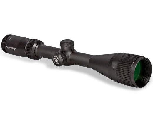 Vortex Crossfire II 6-18x44 SFP AO BDC Reticle Rifle Scope - TALON GEAR