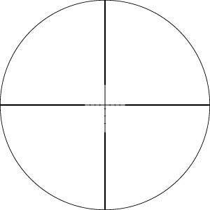 Vortex Crossfire II 6-24x50 BDC SFP AO Rifle Scope - TALON GEAR