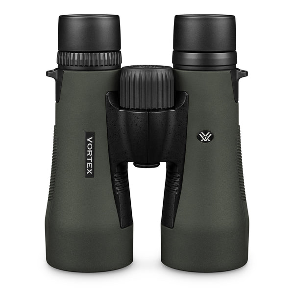 Vortex Diamondback HD 12x50 Binoculars With GlassPak - TALON GEAR