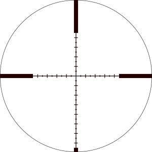 Vortex Diamondback Tactical 4-12x40 SFP VMR-1 MOA Rifle Scope - TALON GEAR