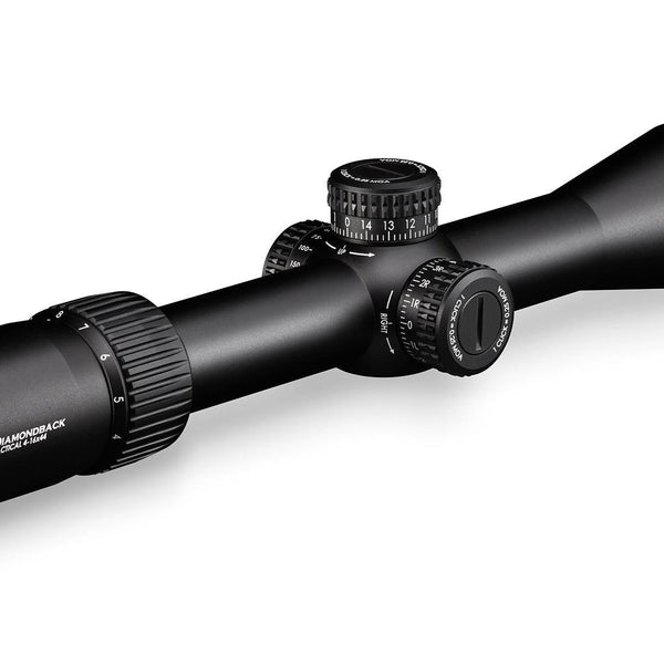 Vortex Diamondback Tactical 4-16x44 EBR-2C MRAD Rifle Scope - TALON GEAR