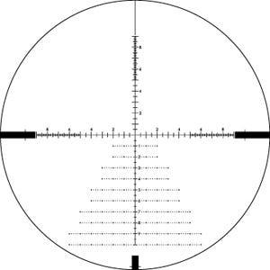 Vortex Diamondback Tactical 4-16x44 EBR-2C MRAD Rifle Scope - TALON GEAR