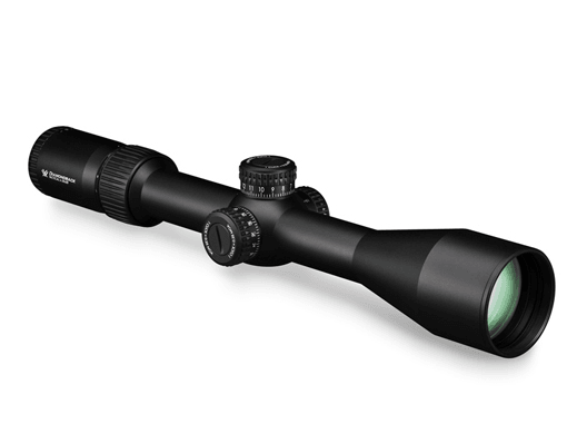 Vortex Diamondback Tactical FFP 6-24x50 MRAD Rifle Scope - TALON GEAR