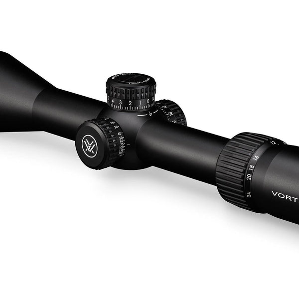 Vortex Diamondback Tactical FFP 6-24x50 MRAD Rifle Scope - TALON GEAR