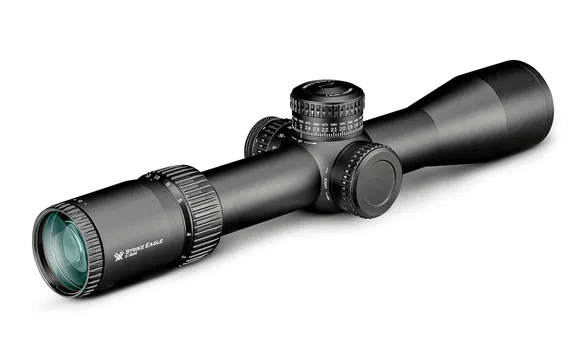 Vortex Strike Eagle 3-18x44 FFP EBR-7C MOA Rifle Scope - TALON GEAR