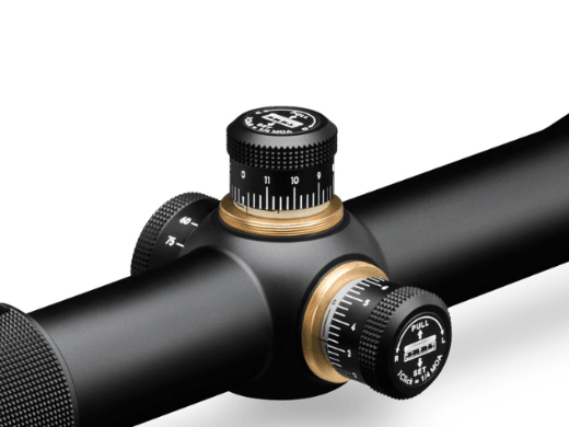 Vortex Viper 6.5-20x50 SFP Mildot 1/4 MOA Rifle Scope - TALON GEAR