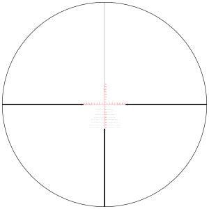 Vortex Viper PST Gen II 5-25x50 FFP EBR-7C MOA Rifle Scope - TALON GEAR