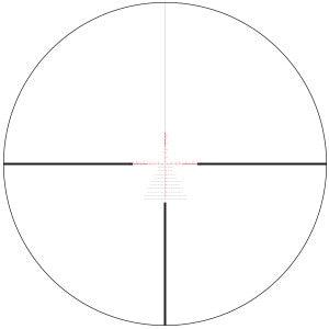 Vortex Viper PST Gen II 5-25x50 FFP EBR-7C MRAD Rifle Scope - TALON GEAR