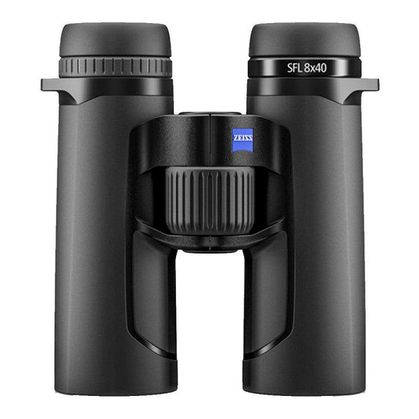 Zeiss 8X40 SFL Black Binoculars - TALON GEAR
