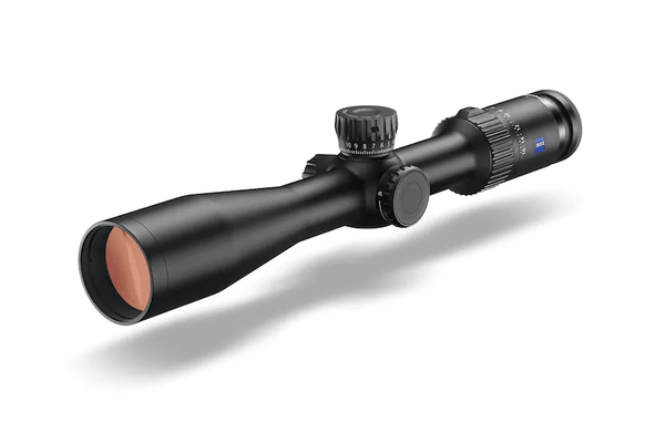 Zeiss Conquest V4 4-16X50 Reticle 64 ZMOAI-T30 ASV Elevation/Windage Ring Mounted Riflescope - TALON GEAR