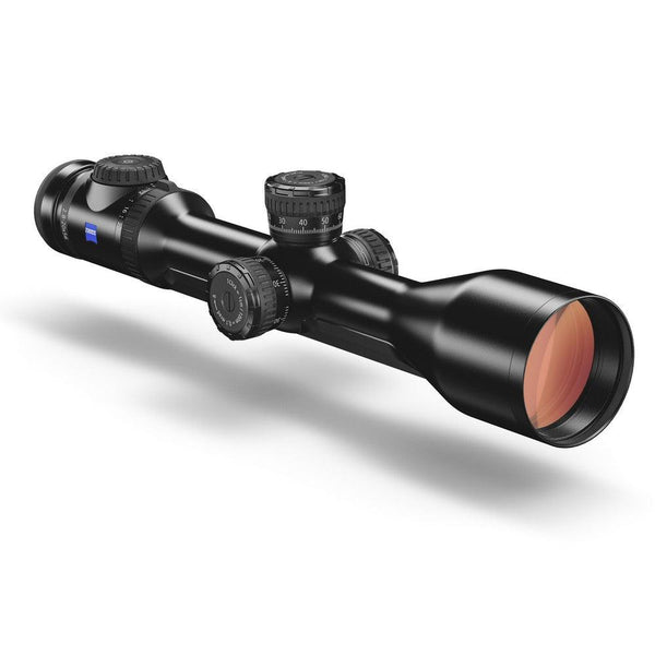 ZEISS V8 Rail Mount Rifle Scope - 2.8-20x56 ASV (H&S) - Illuminated Reticle 43 - TALON GEAR