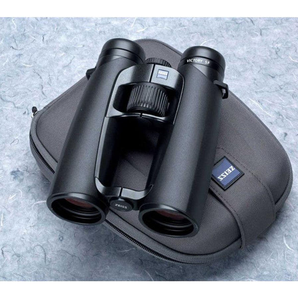 Zeiss Victory Sf Lotu Tec 10X42 Black Binoculars - TALON GEAR