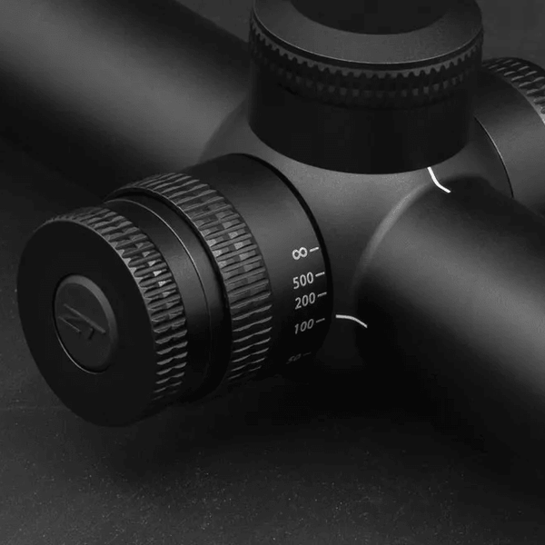ZeroTech Thrive HD 6-24x50 SFP Reticle PHR II Rifle Scope - TALON GEAR