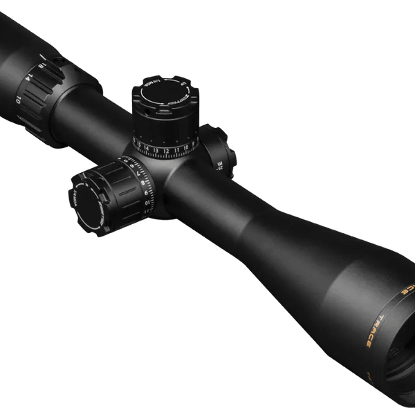 ZeroTech Trace Advanced 4.5-27 x 50mm RMG Reticle - TALON GEAR