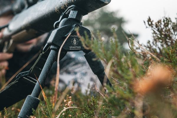 Which spartan bipod to pick? A guide to the range