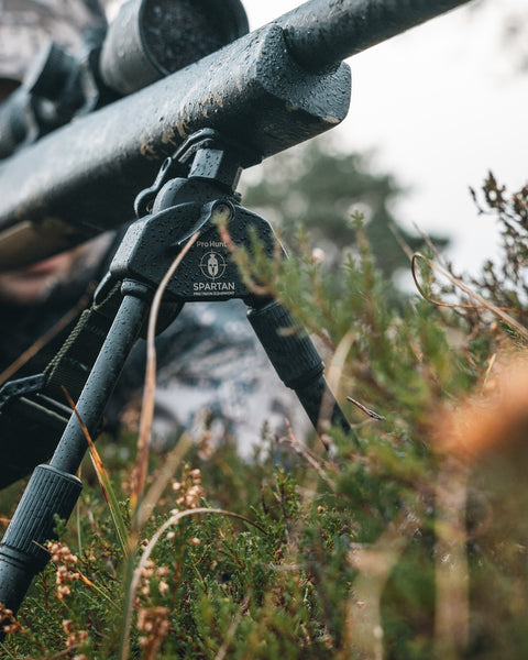 Which spartan bipod to pick? A guide to the range