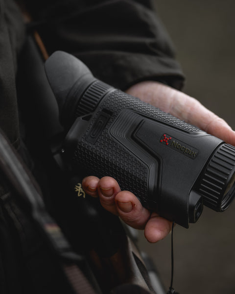 Hands-On with the Nocpix Lumi H35R Thermal Spotter Review