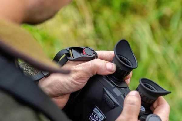 Beyond Sight: The Advantages of Thermal Binoculars - TALON GEAR