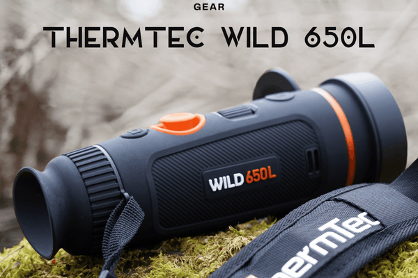 Hunting in Scotland with the Thermtec Wild 650L Thermal Spotter - TALON GEAR