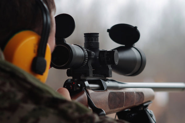 Setting Up Your Scope: Why Eye Relief and Torque Matter