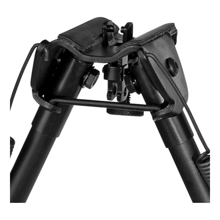 Harris 1A2-L2 Picatinny Rail Rotate Self Levelling Bipod - 9-13in