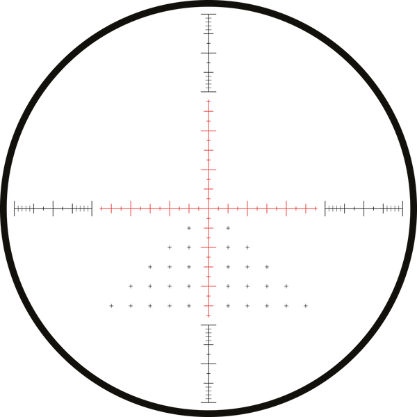 Hawke Sidewinder 30 SF 8-32x56 SF IR Rifle Scope