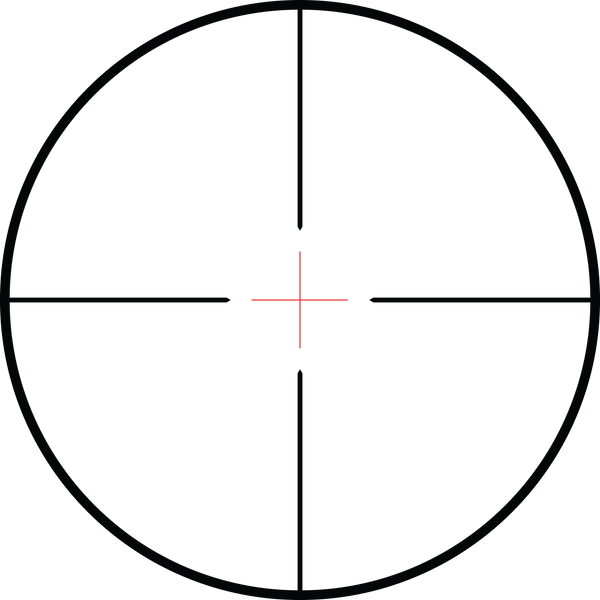 Hawke Vantage IR 3-9x40 IR Rifle Scope