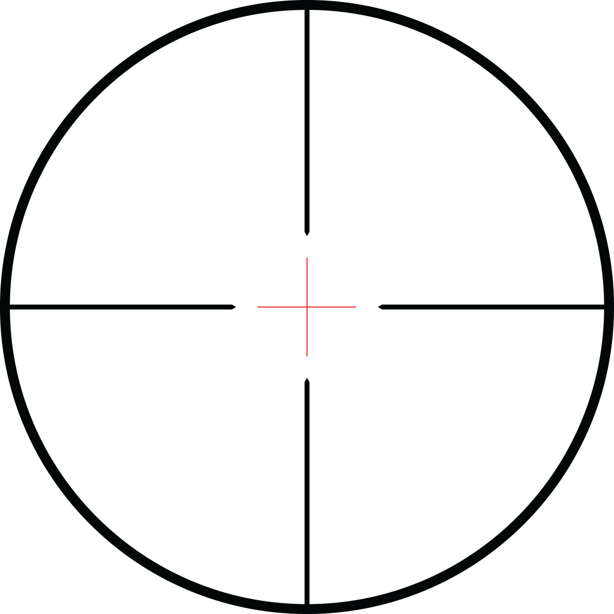 Hawke Vantage IR 3-9x40 IR Rifle Scope